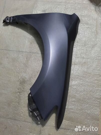 Крыло переднее правое Тoyota Camry V50 2011-2018