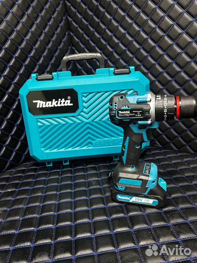 Шуруповерт Makita новый