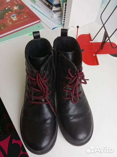 Ботинки детские
