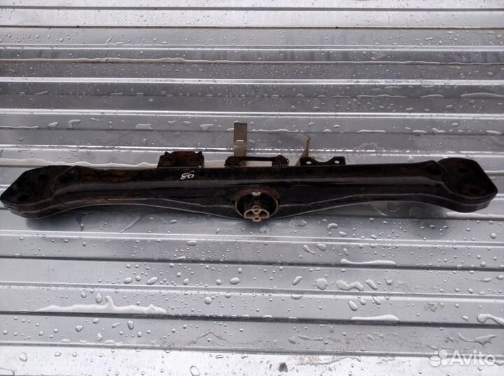 Кронштейн кпп Porsche Cayenne