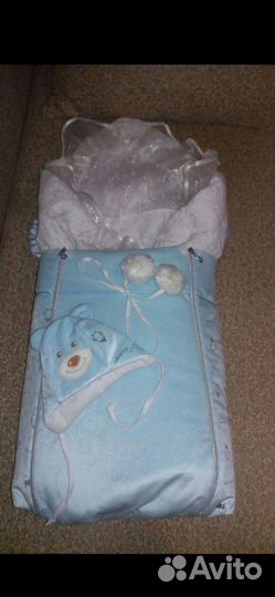 Конверт новый