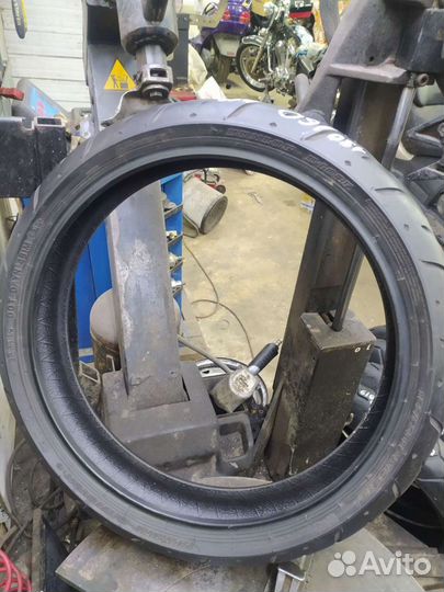 Dunlop HD D408 130/60/19 (1М)