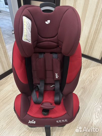 Детское кресло joie 0-12 лет