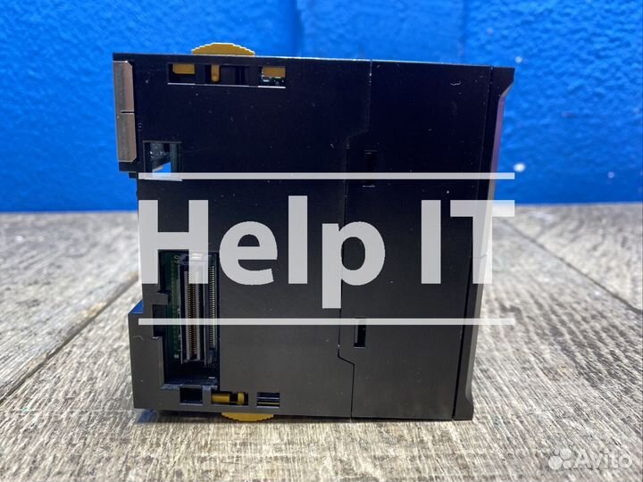 Модуль цпу Omron NJ501-1500