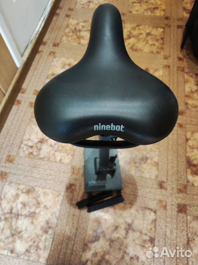 Сиденье для электро самоката ninebot max g30p