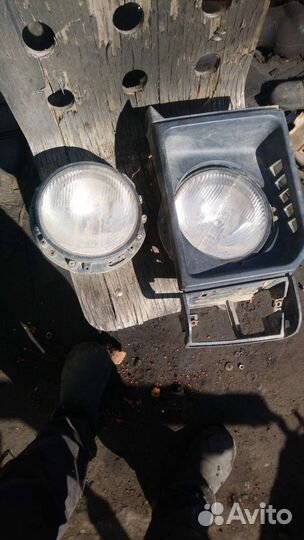 Фары Hyundai galloper