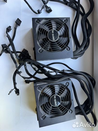 Блок питания be quiet system power 9 700w