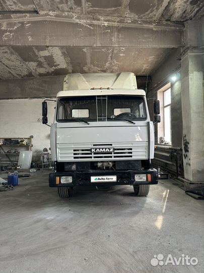 КАМАЗ 54115, 2006