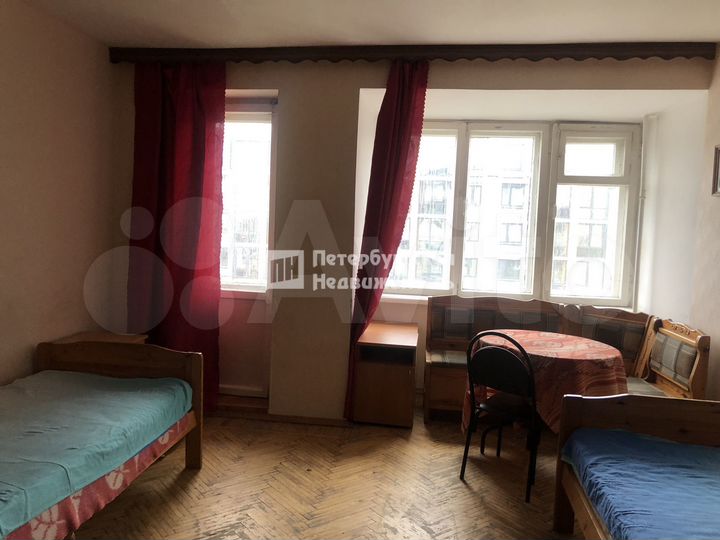 2-к. квартира, 41,2 м², 4/6 эт.