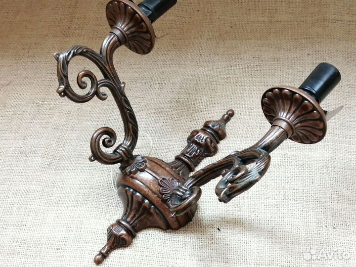 Бра ночник светильник винтаж СССР