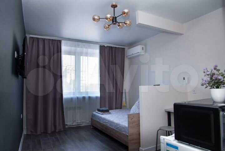 Квартира-студия, 25 м², 2/15 эт.