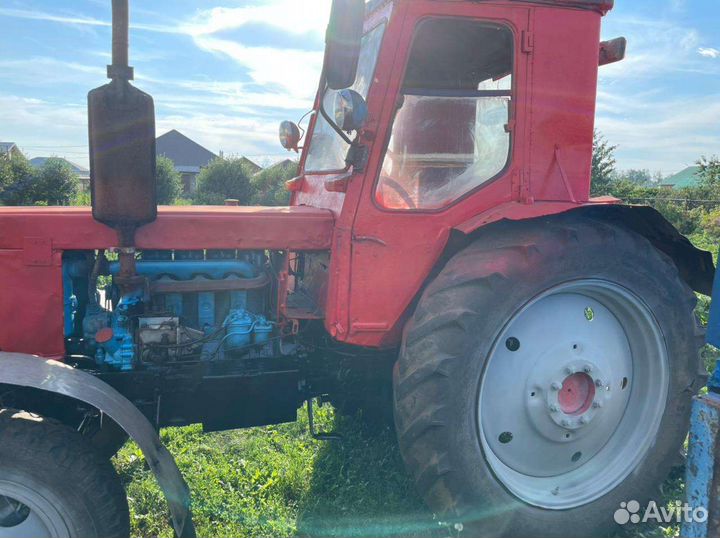 Трактор ЛТЗ Т-40AM, 1990