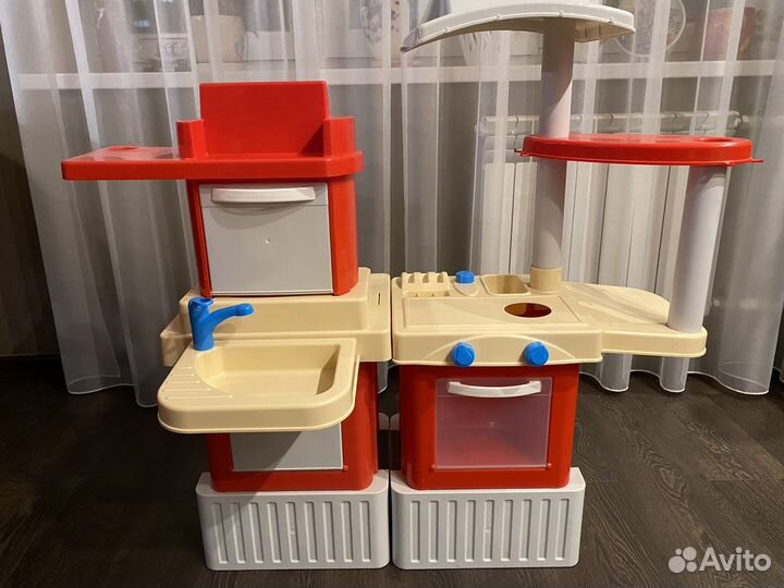 Детская игровая кухня бу