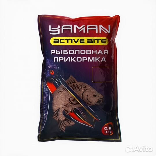 Рыболовная прикормка