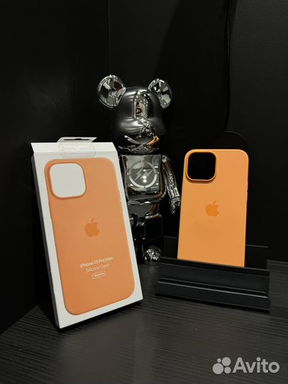 Оригинальный чехол на iPhone 13 pro max