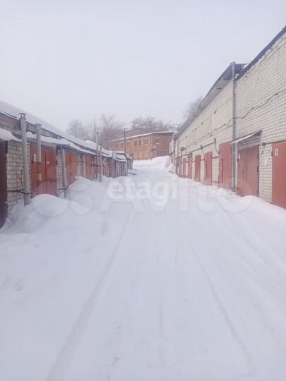 Машиноместо, 22 м²