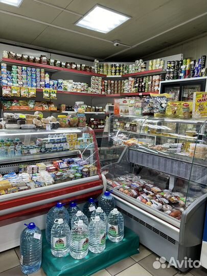 Продам готовый бизнес продуктовый магазин