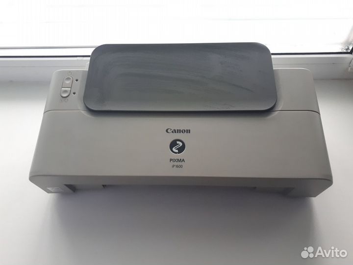 Продам принтер Canon pixma ip1600
