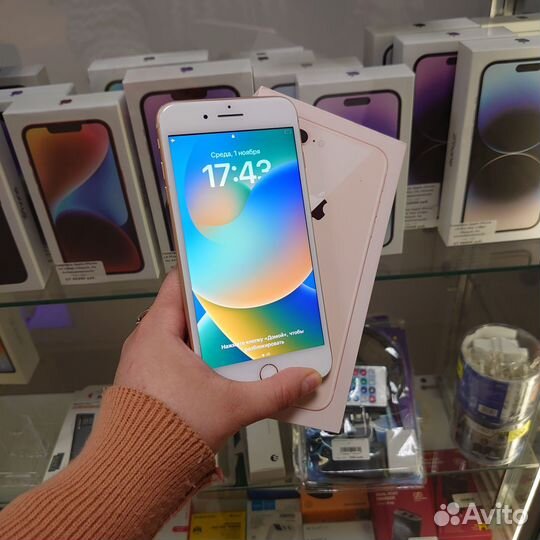 iPhone 8 Plus, 64 ГБ