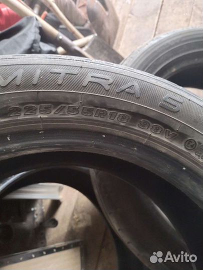 Maxxis Premitra HP5 225/55 R18