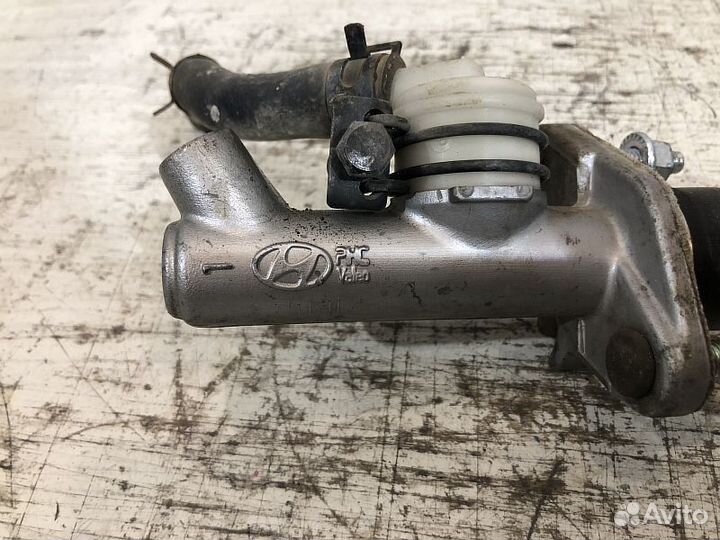 Главный цилиндр сцепления Hyundai Getz