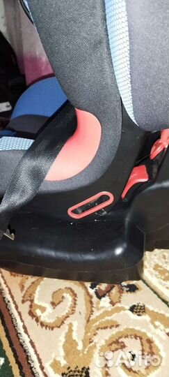 Детское автокресло Siger