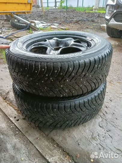 Nokian Tyres Hakkapeliitta 8 205/60 R16 96T