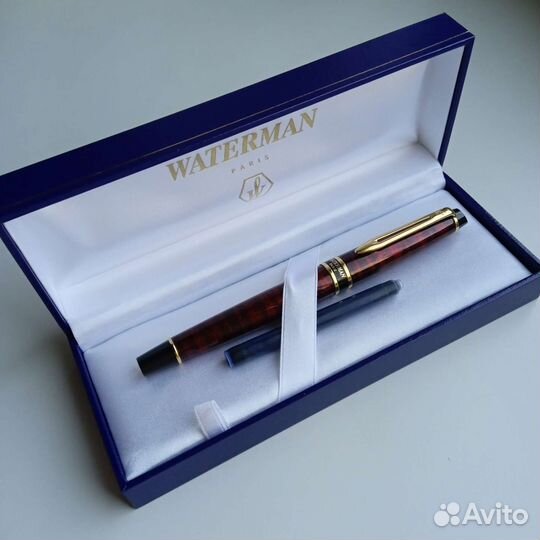 Перьевая ручка Waterman