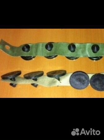 Шпеньки (пукля) для озк