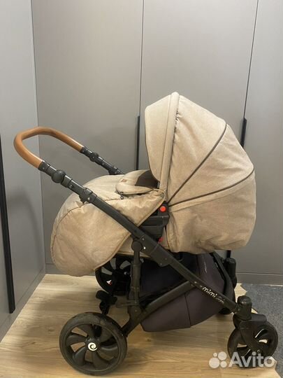 Коляска tutis 2 в1