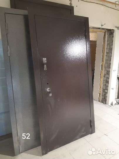 Стальные двери оптом в наличии