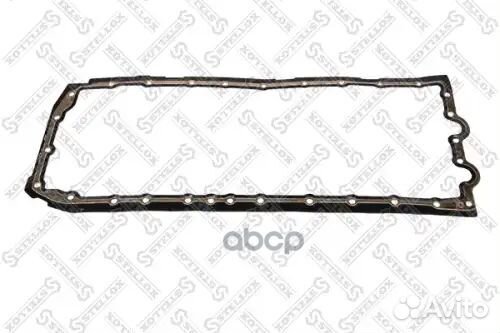 Прокладка поддона BMW E64 3.0 24V N52B30A 04