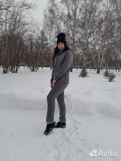 Костюм теплый