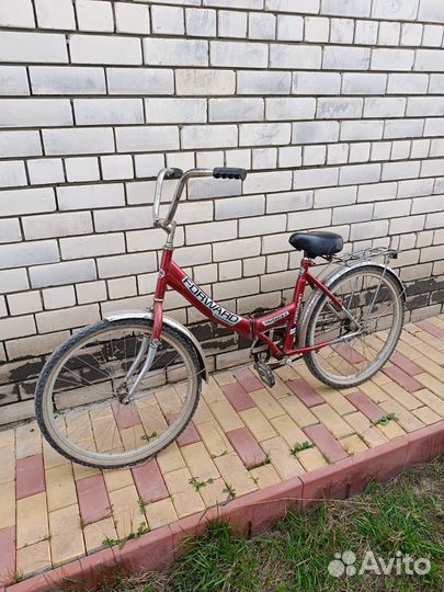 Велосипед бу