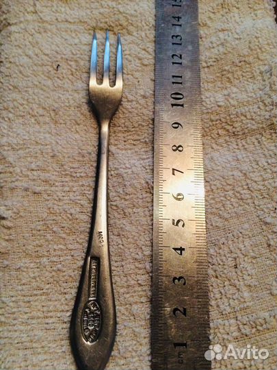 Вилочка для фруктов артель гуляй поле