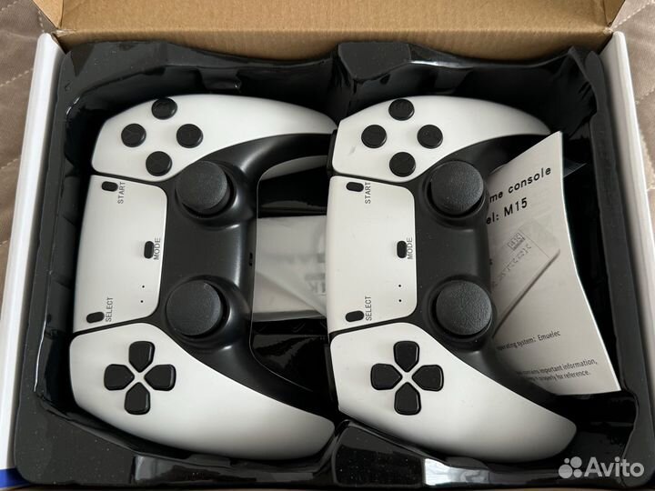 Игровая приставка Game Stick Pro M15 64Gb