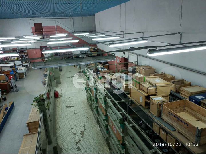 Продам производственное помещение, 14786.6 м²