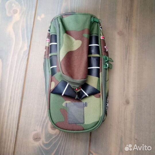 Соброный пинал