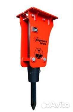 Гидромолот impulse 100L classic для минипогрузчико