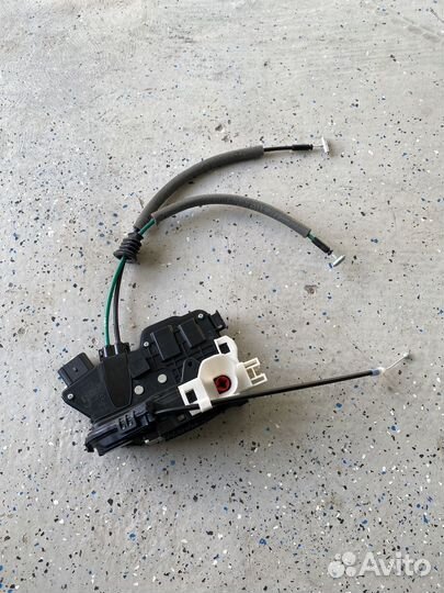 Замок киа соренто 2010 год