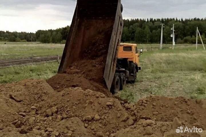 Приму грунт бесплатно