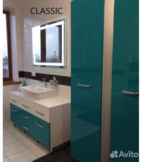 Зеркало с подсветкой