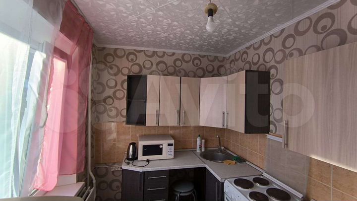 1-к. квартира, 36,6 м², 1/9 эт.