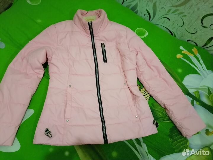 Куртки, пальто