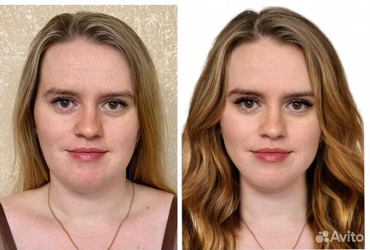 Красивое фото на документы / паспорт онлайн