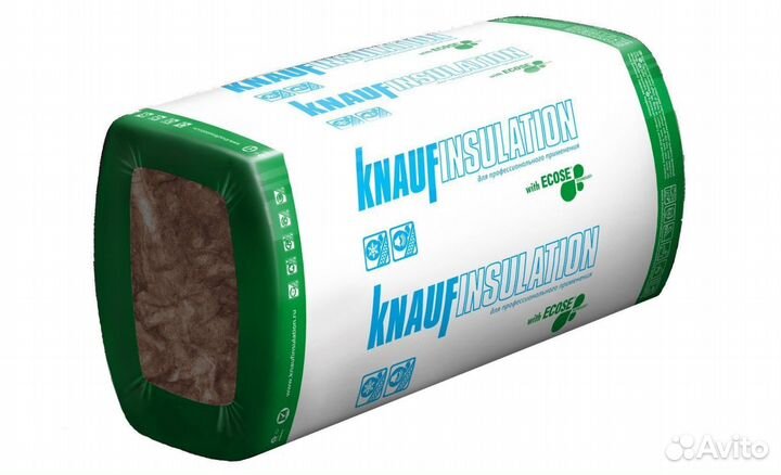 Базальтовая минеральная вата