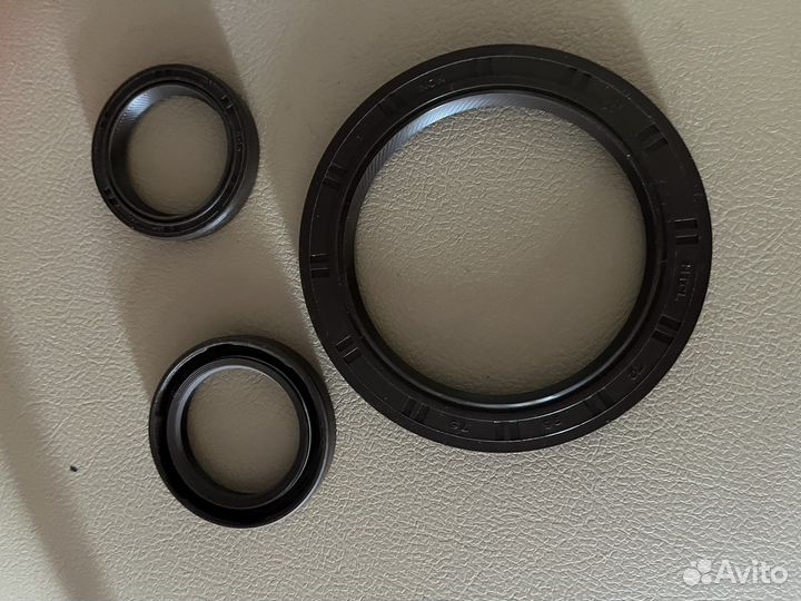 Сальники lancer 9