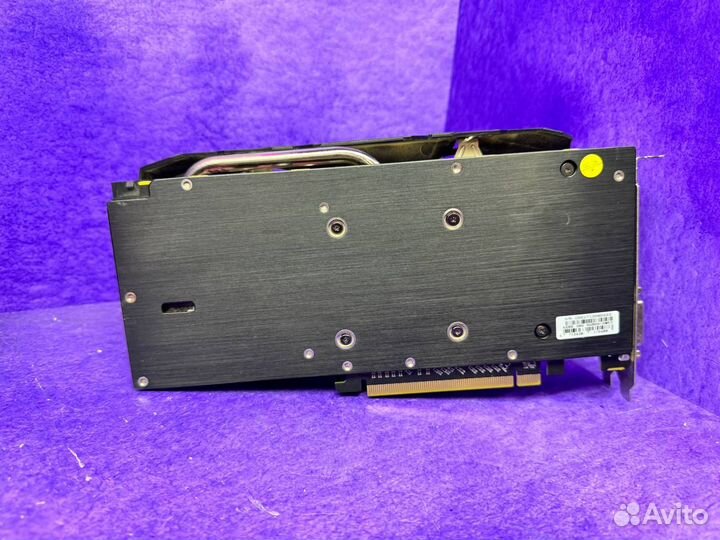 Видеокарта AMD RX 580 8GB