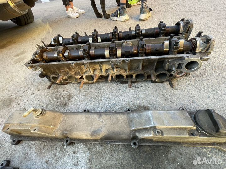 Продам гбц 1JZ-GE non vvti