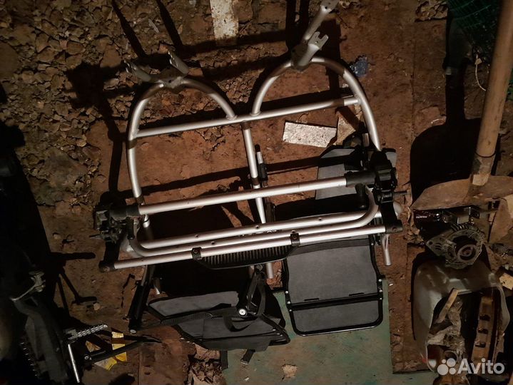 Рама Bumbleride Indie Twin